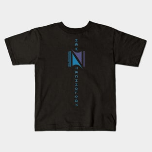 New technology Kids T-Shirt